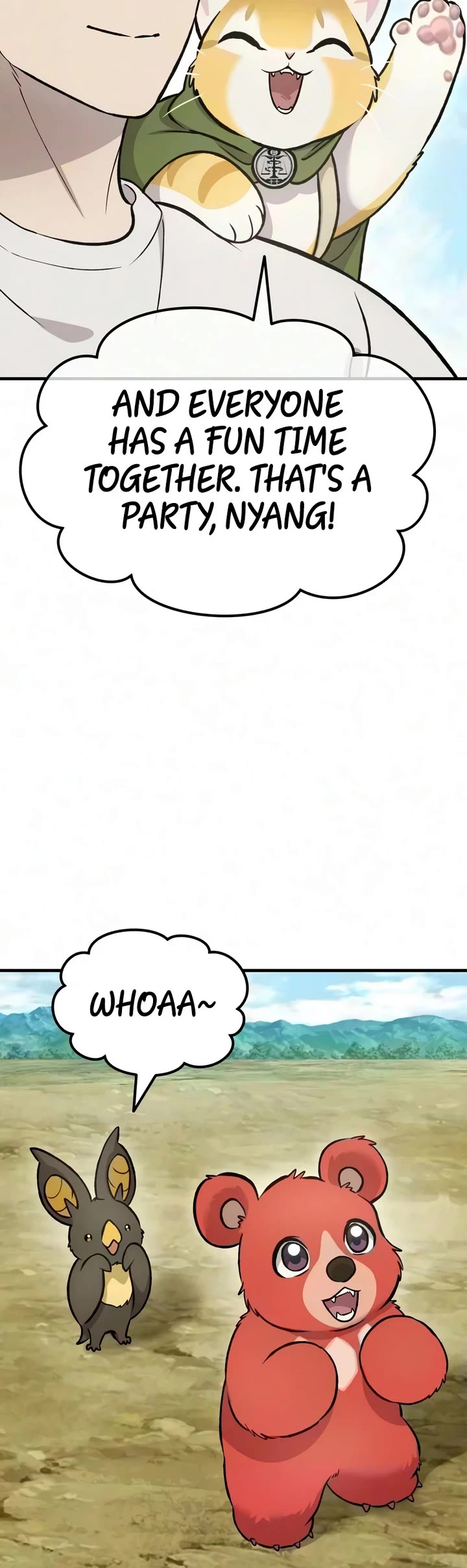 Solo Farming in the Tower Chapter 134 page 37 - Chapter 134