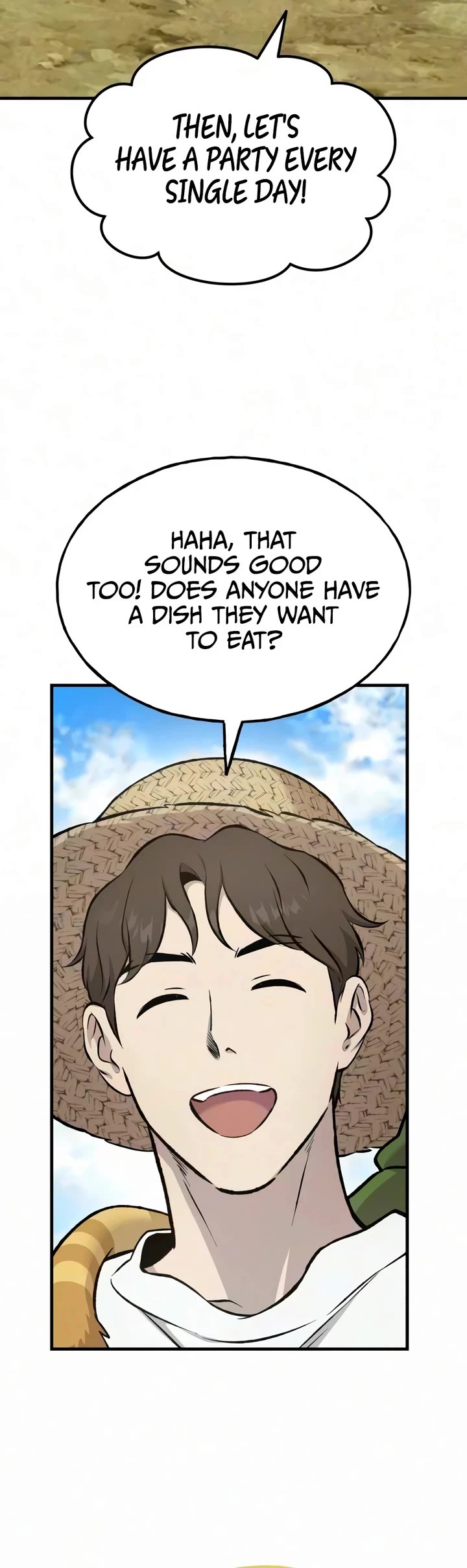 Solo Farming in the Tower Chapter 134 page 38 - Chapter 134
