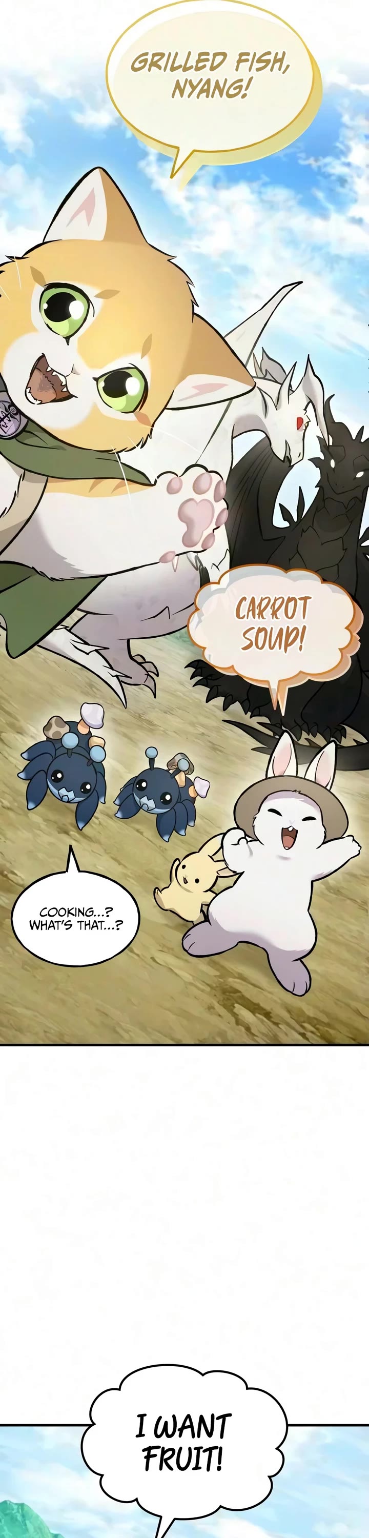 Solo Farming in the Tower Chapter 134 page 39 - Chapter 134