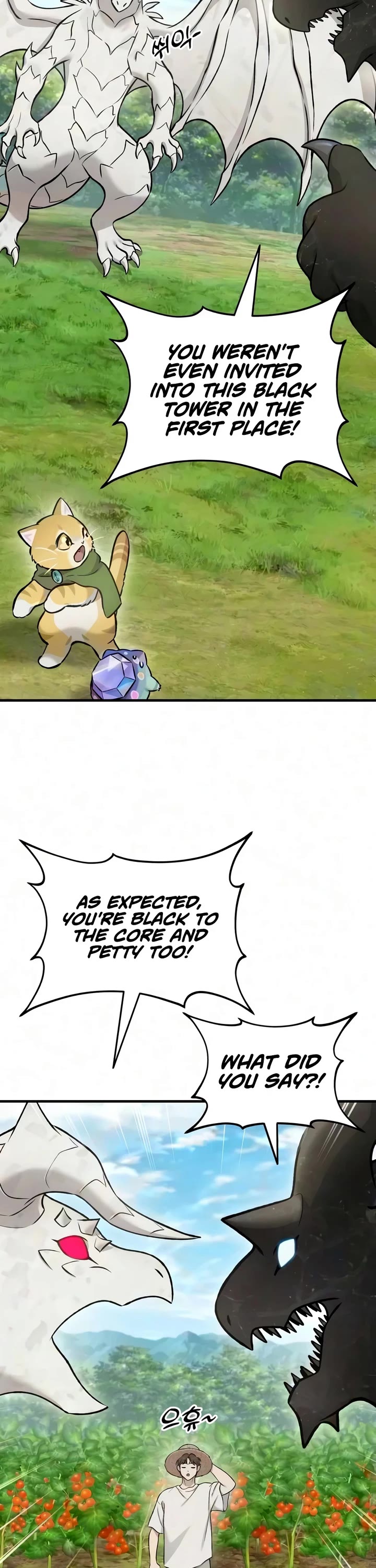 Solo Farming in the Tower Chapter 134 page 46 - Chapter 134