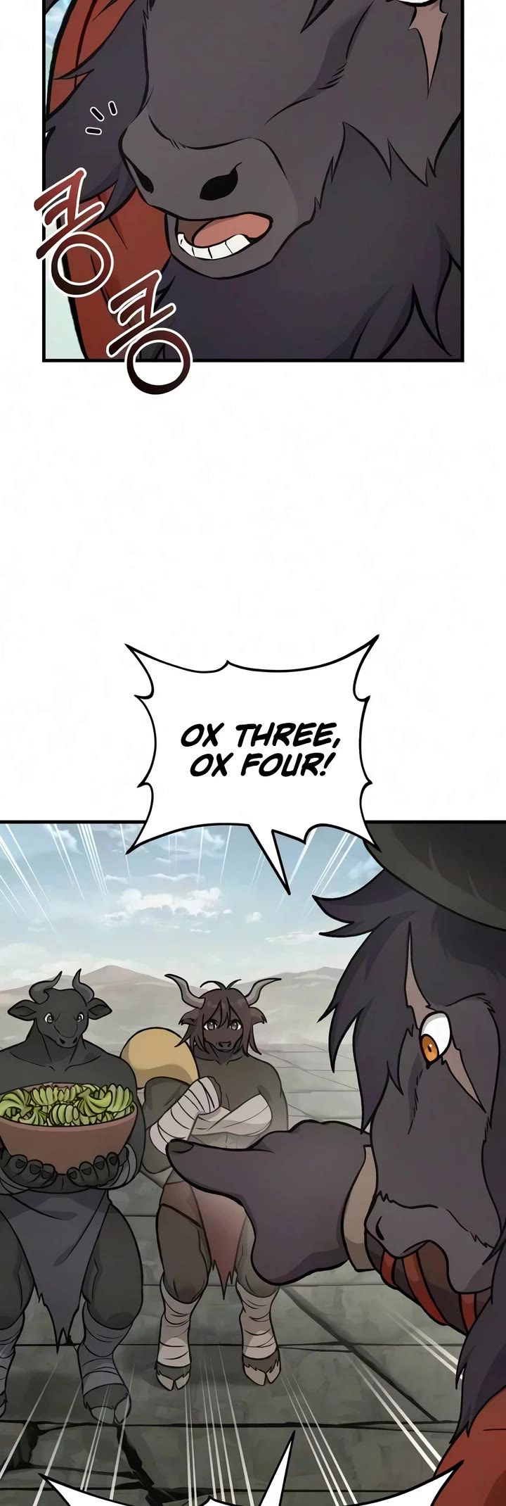 Solo Farming in the Tower Chapter 134 page 5 - Chapter 134
