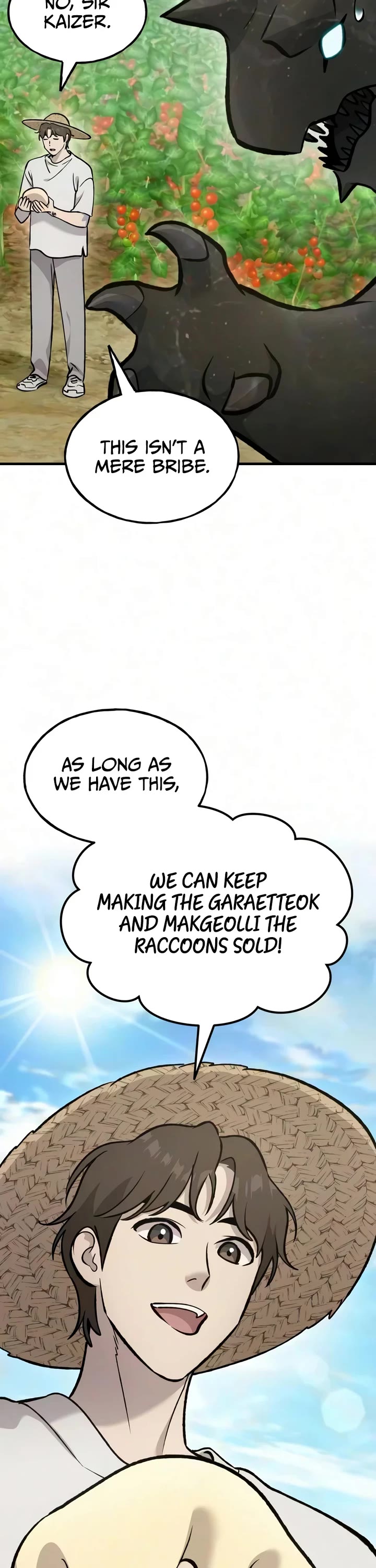 Solo Farming in the Tower Chapter 134 page 56 - Chapter 134
