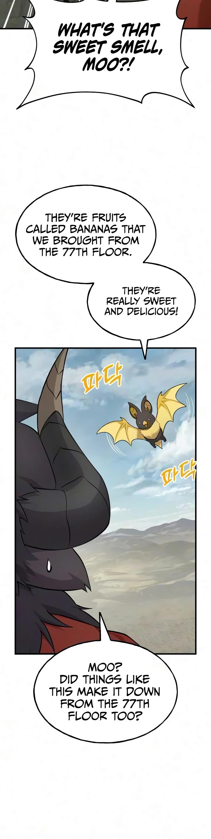 Solo Farming in the Tower Chapter 134 page 6 - Chapter 134