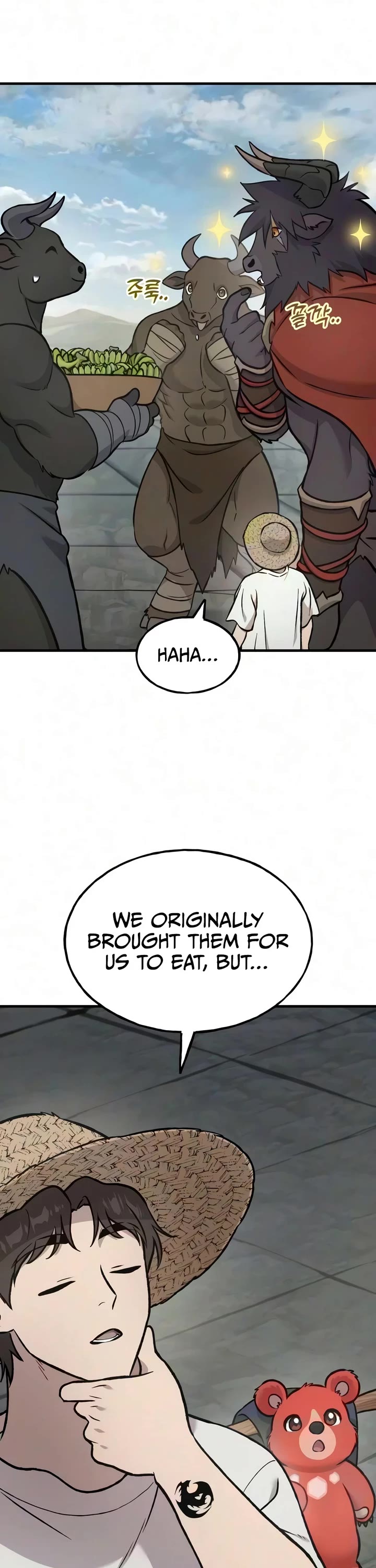 Solo Farming in the Tower Chapter 134 page 7 - Chapter 134