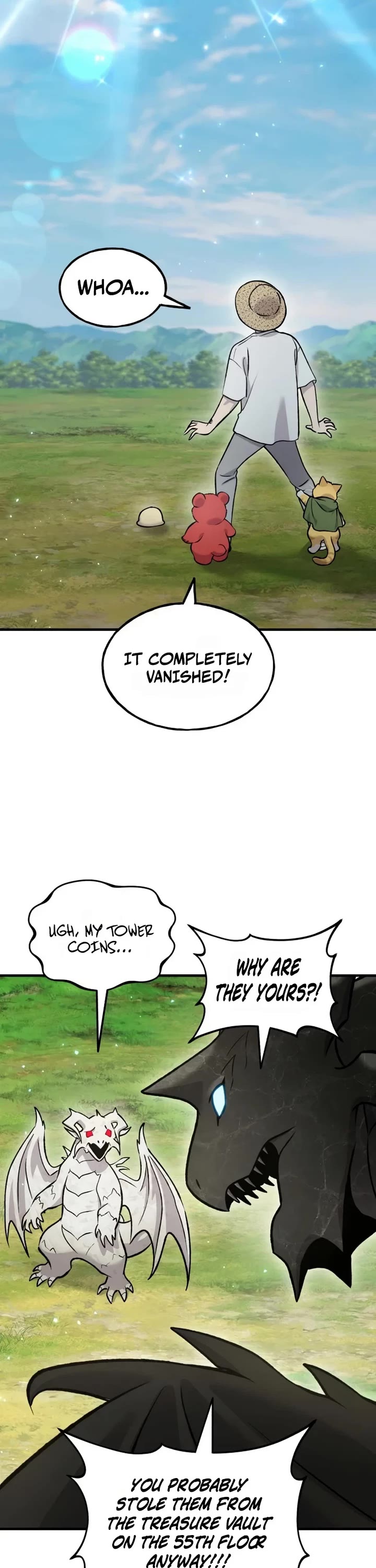 Solo Farming in the Tower Chapter 135 page 17 - Chapter 135