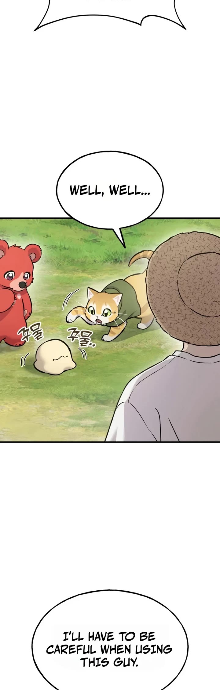 Solo Farming in the Tower Chapter 135 page 18 - Chapter 135