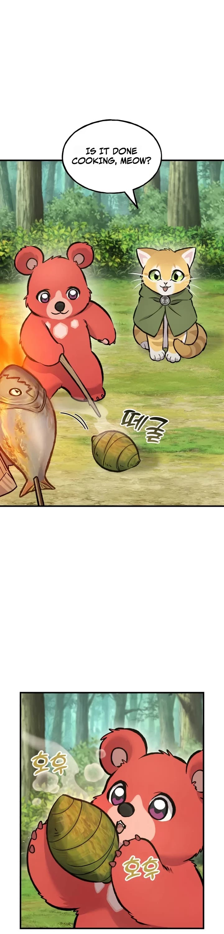 Solo Farming in the Tower Chapter 135 page 21 - Chapter 135