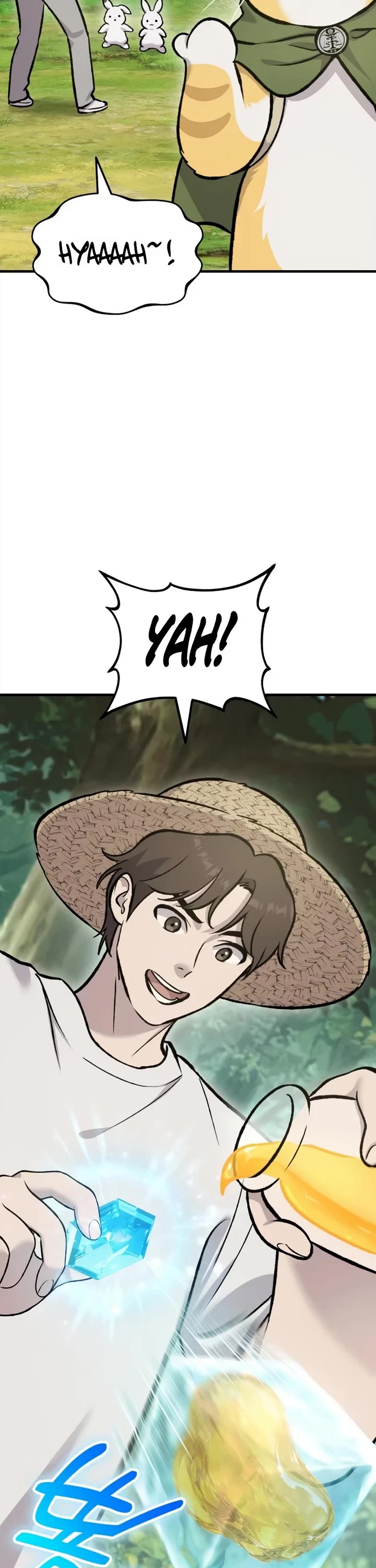 Solo Farming in the Tower Chapter 135 page 26 - Chapter 135