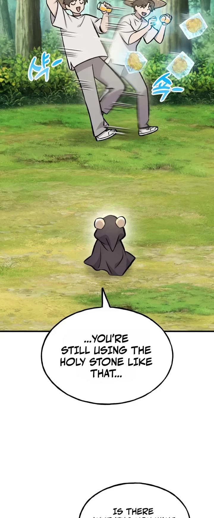 Solo Farming in the Tower Chapter 135 page 28 - Chapter 135