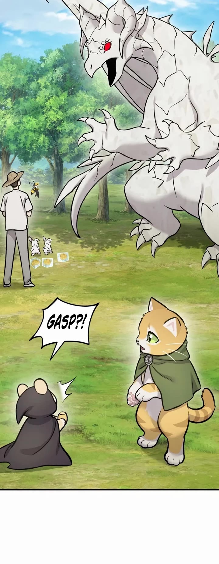 Solo Farming in the Tower Chapter 135 page 33 - Chapter 135