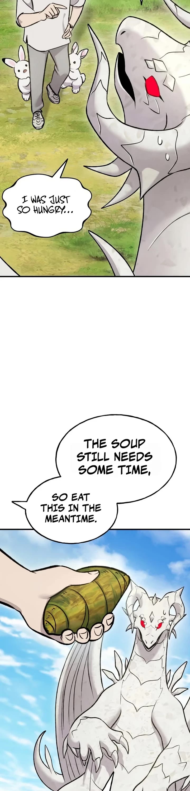 Solo Farming in the Tower Chapter 135 page 36 - Chapter 135