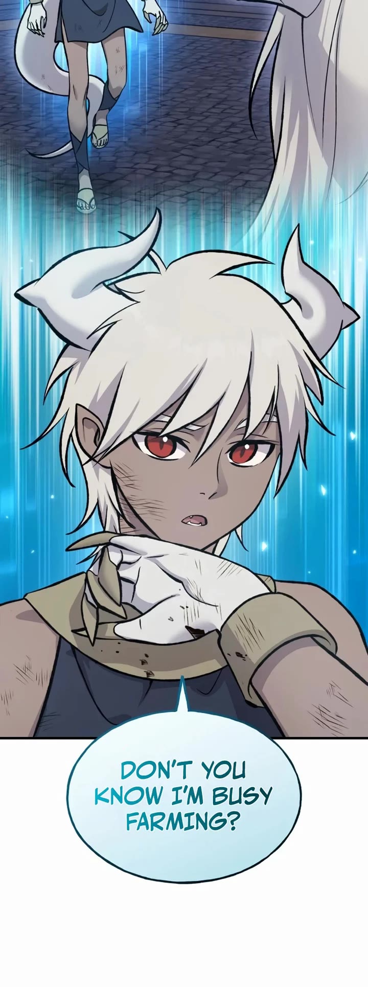 Solo Farming in the Tower Chapter 135 page 43 - Chapter 135