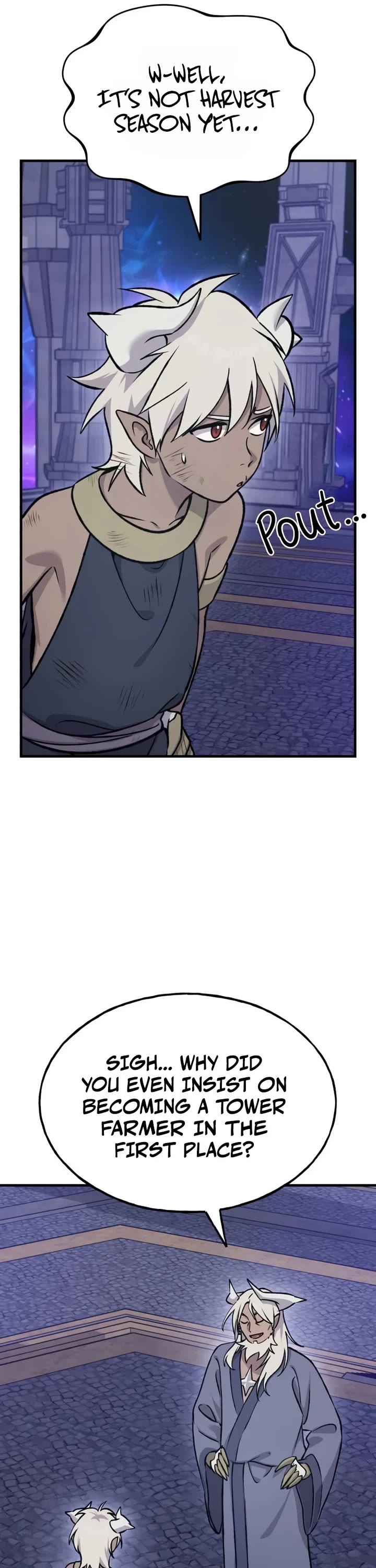 Solo Farming in the Tower Chapter 135 page 45 - Chapter 135