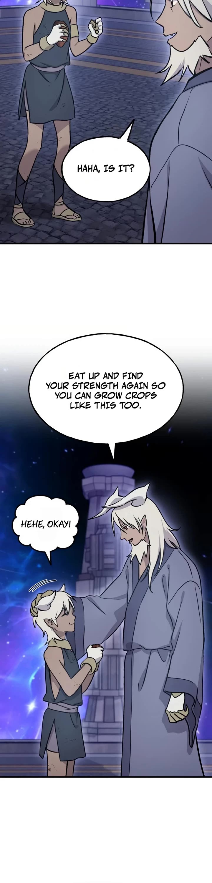 Solo Farming in the Tower Chapter 135 page 51 - Chapter 135