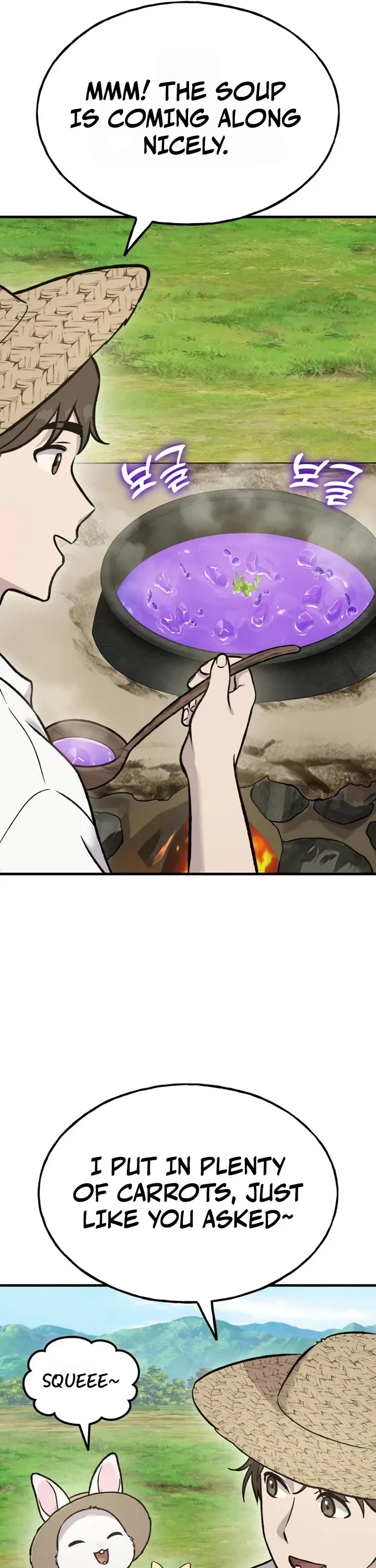 Solo Farming in the Tower Chapter 135 page 55 - Chapter 135