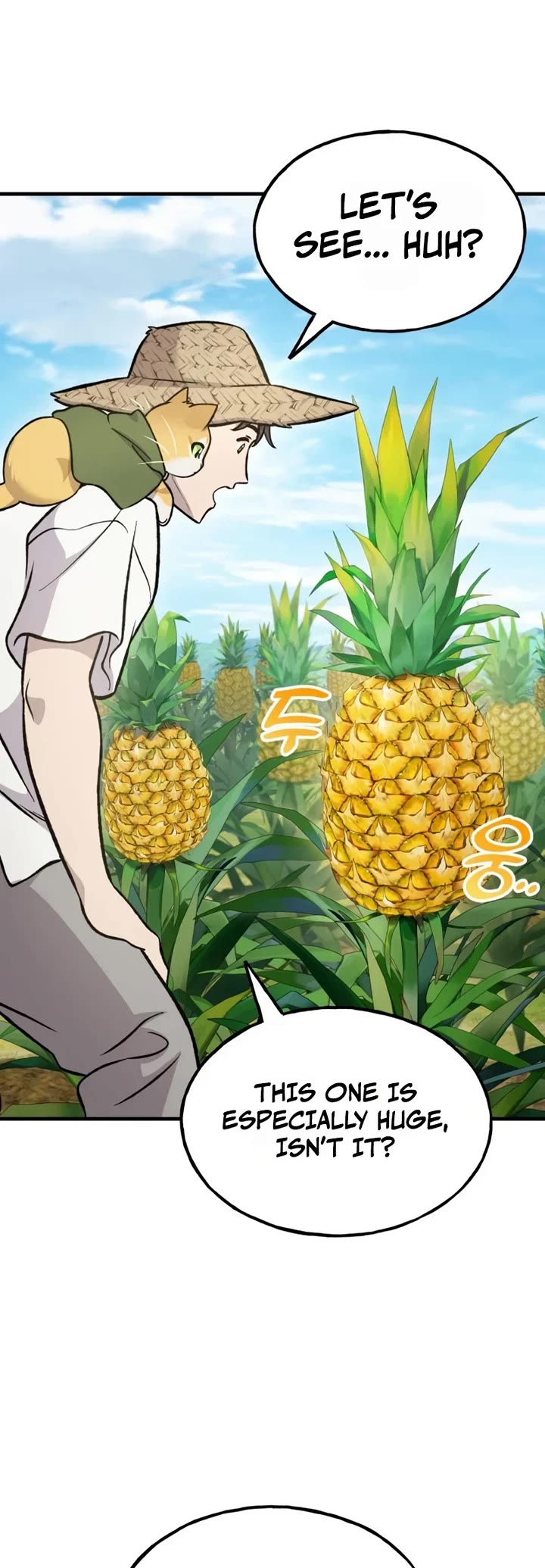 Solo Farming in the Tower Chapter 135 page 58 - Chapter 135