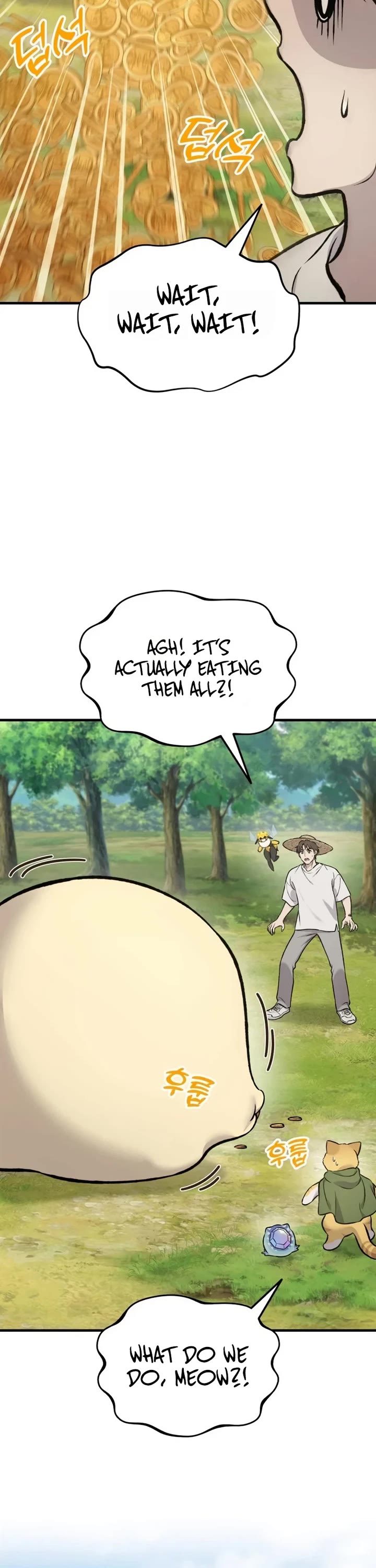 Solo Farming in the Tower Chapter 135 page 8 - Chapter 135