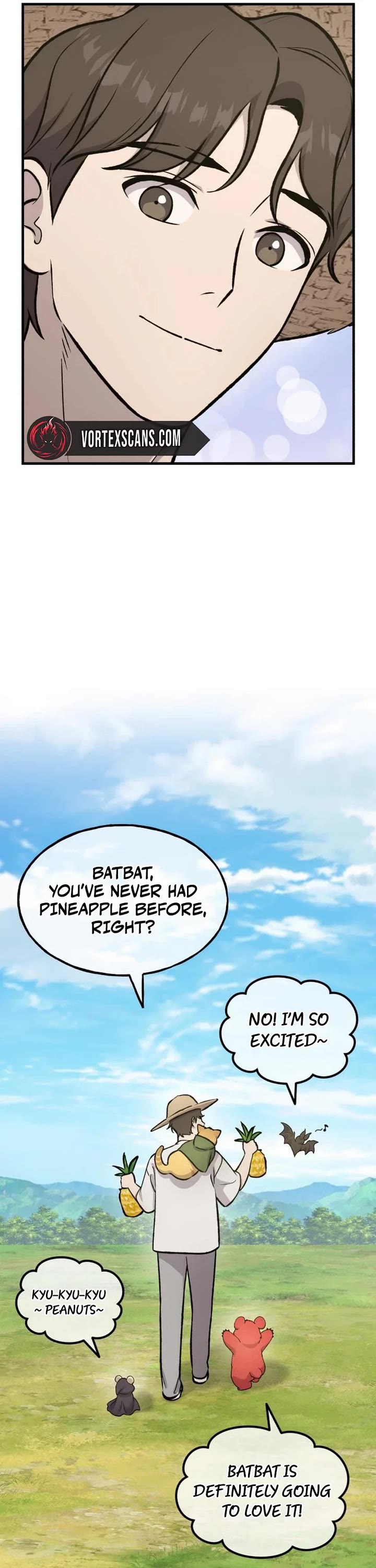 Solo Farming in the Tower Chapter 136 page 11 - Chapter 136