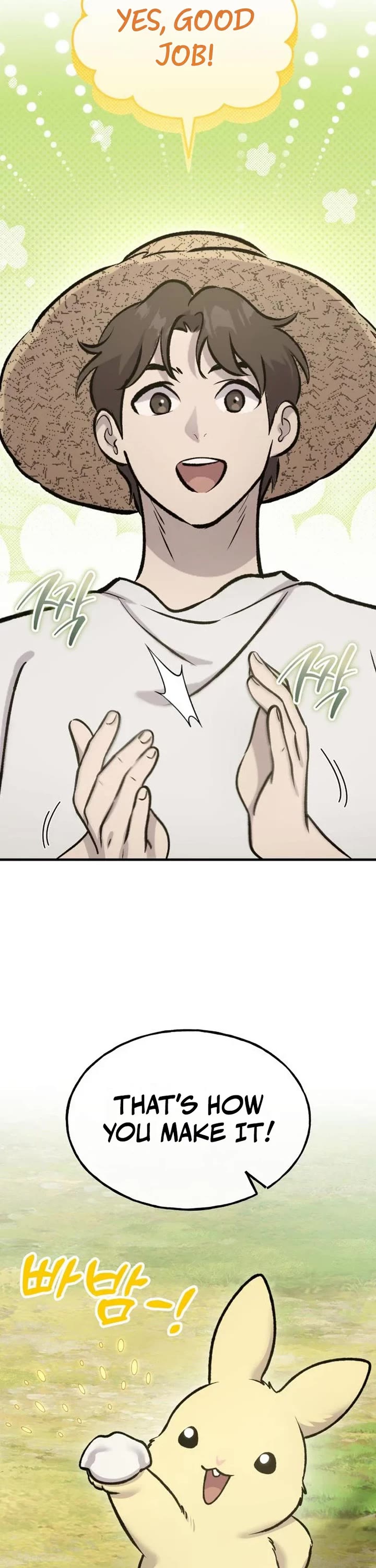 Solo Farming in the Tower Chapter 136 page 28 - Chapter 136