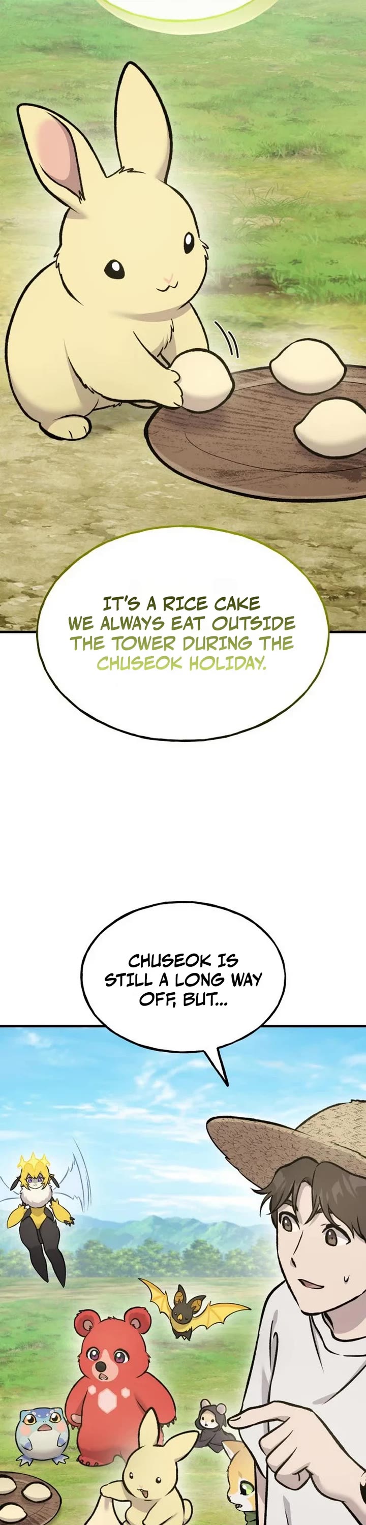Solo Farming in the Tower Chapter 136 page 31 - Chapter 136