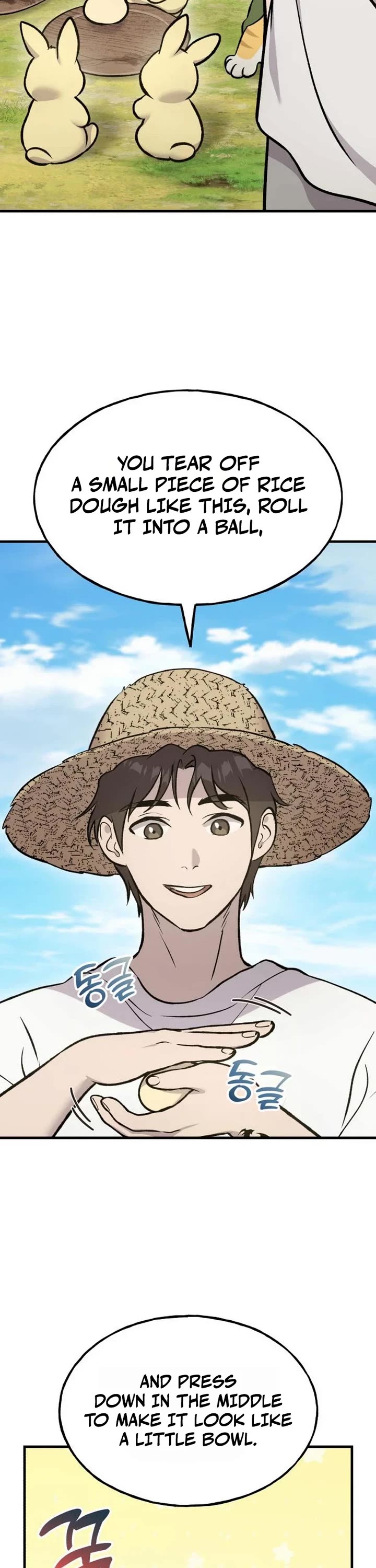 Solo Farming in the Tower Chapter 136 page 32 - Chapter 136