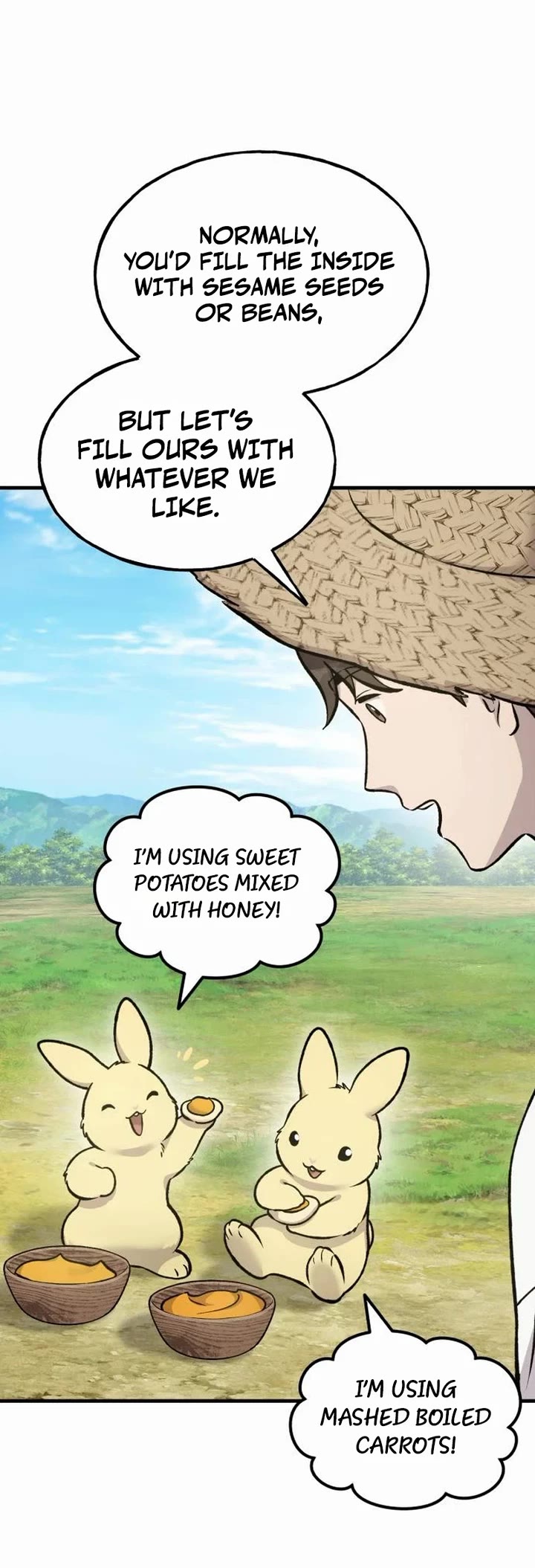 Solo Farming in the Tower Chapter 136 page 34 - Chapter 136
