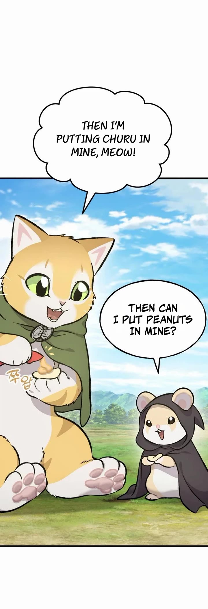 Solo Farming in the Tower Chapter 136 page 35 - Chapter 136