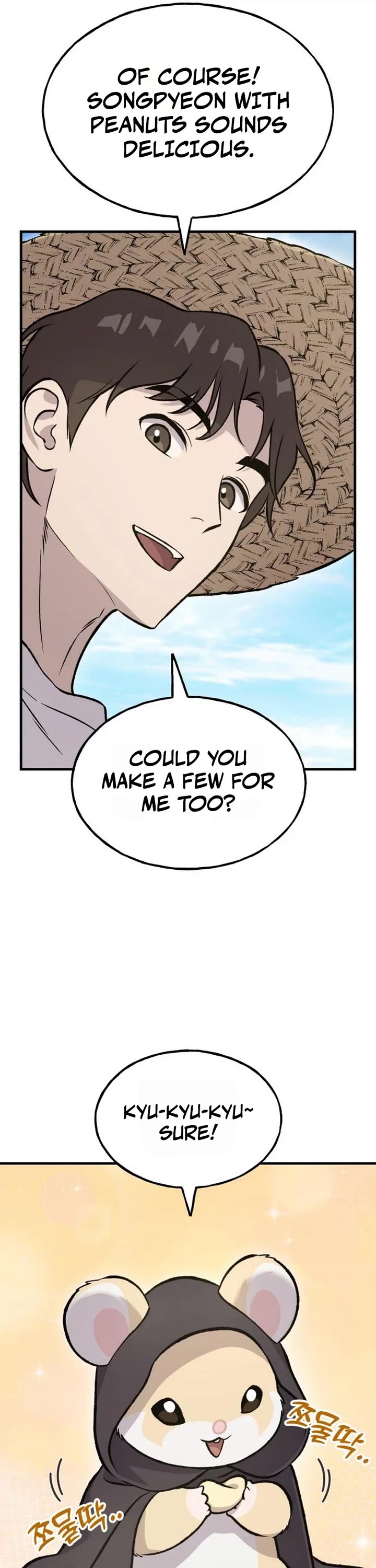 Solo Farming in the Tower Chapter 136 page 36 - Chapter 136