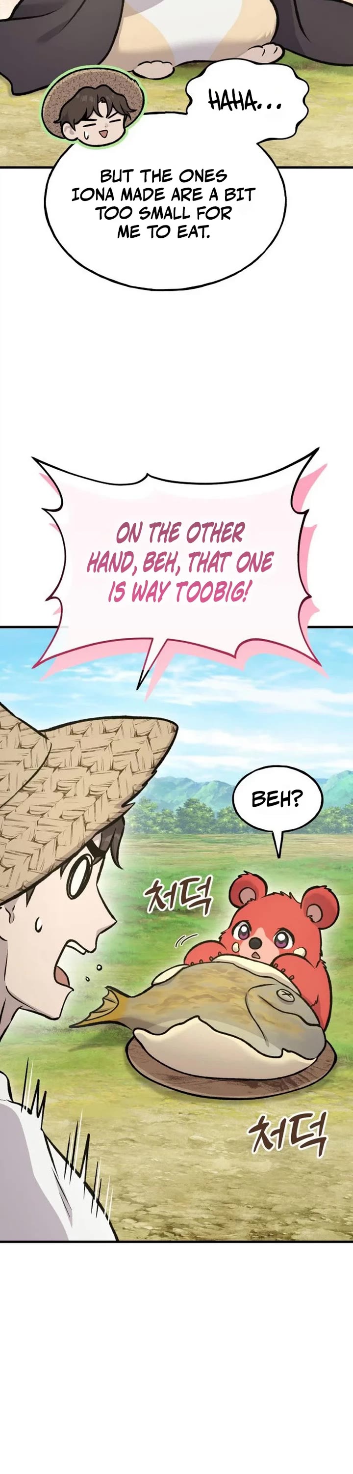 Solo Farming in the Tower Chapter 136 page 37 - Chapter 136