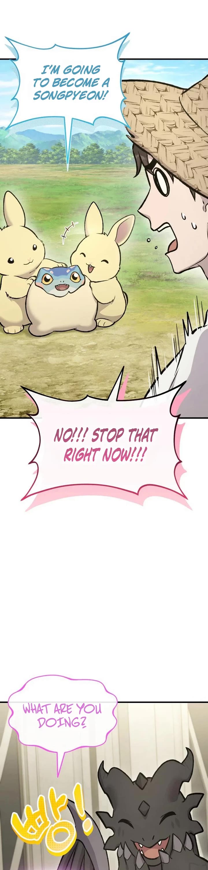 Solo Farming in the Tower Chapter 136 page 38 - Chapter 136