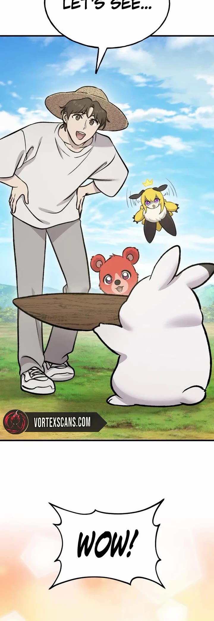 Solo Farming in the Tower Chapter 136 page 45 - Chapter 136