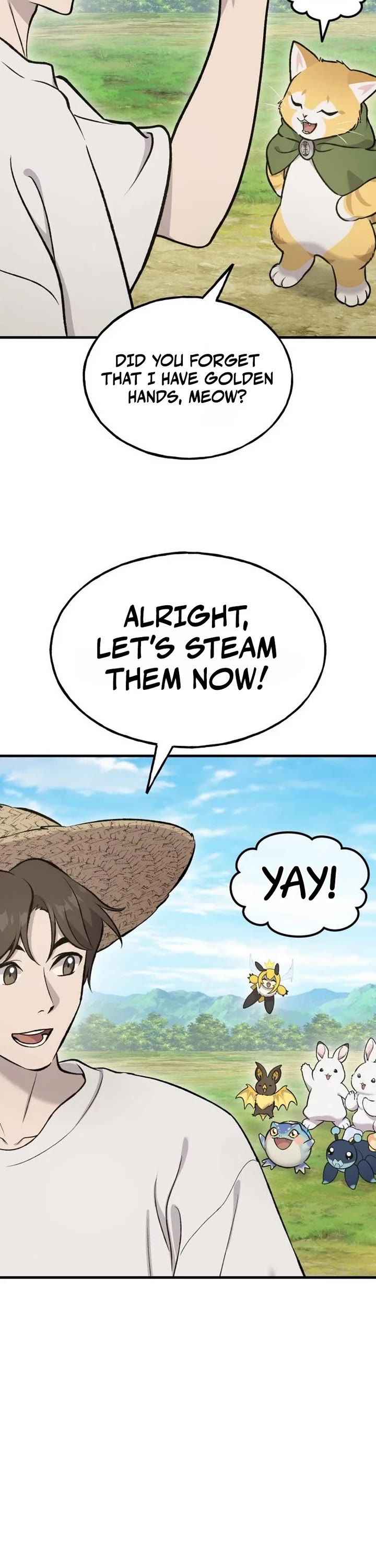 Solo Farming in the Tower Chapter 136 page 47 - Chapter 136
