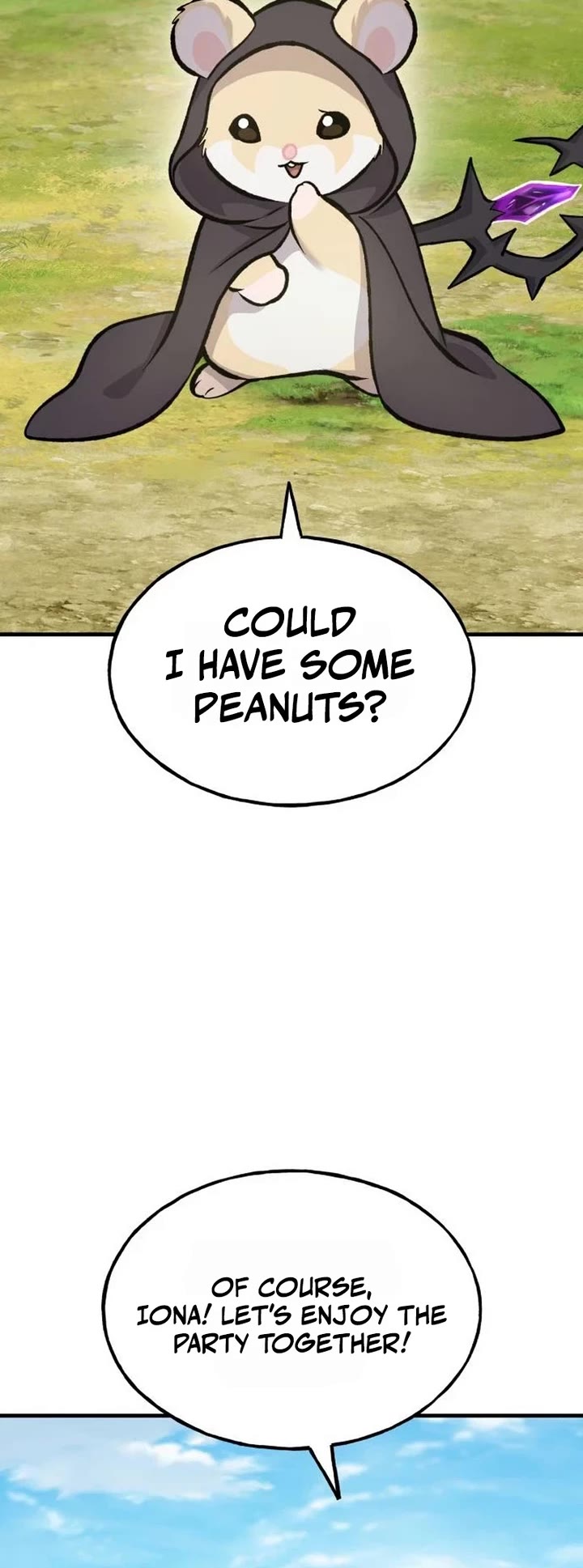 Solo Farming in the Tower Chapter 136 page 5 - Chapter 136