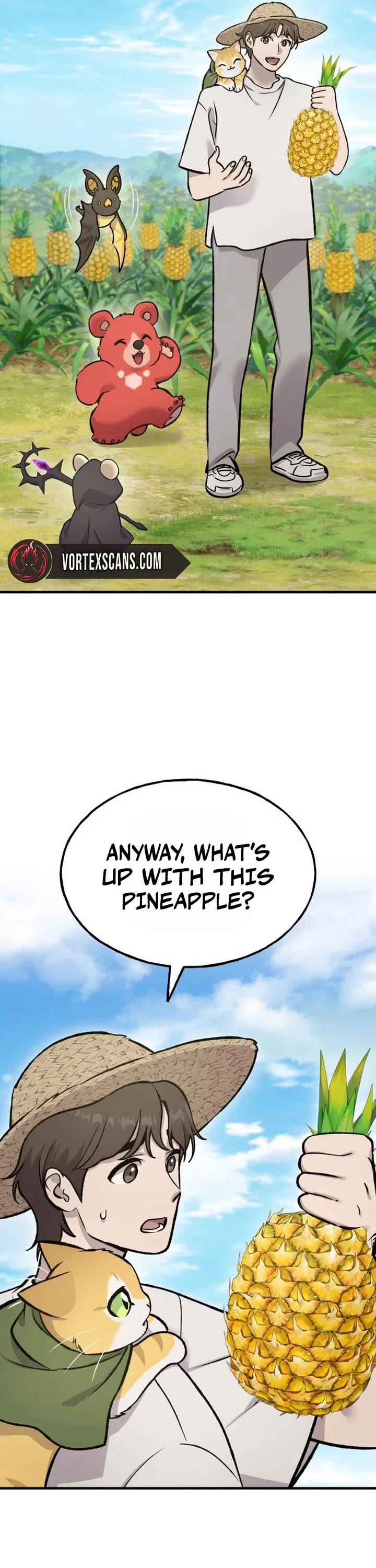Solo Farming in the Tower Chapter 136 page 6 - Chapter 136