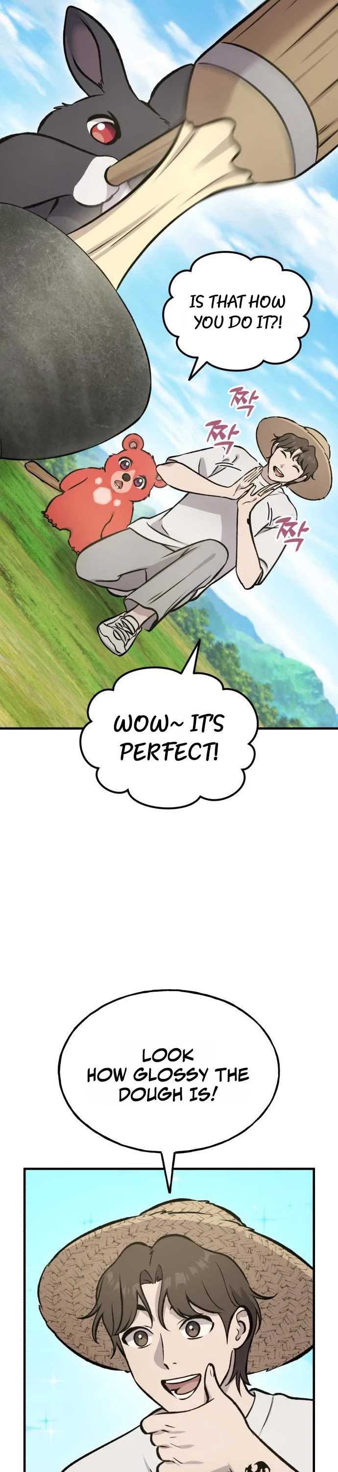 Solo Farming in the Tower Chapter 137 page 16 - Chapter 137