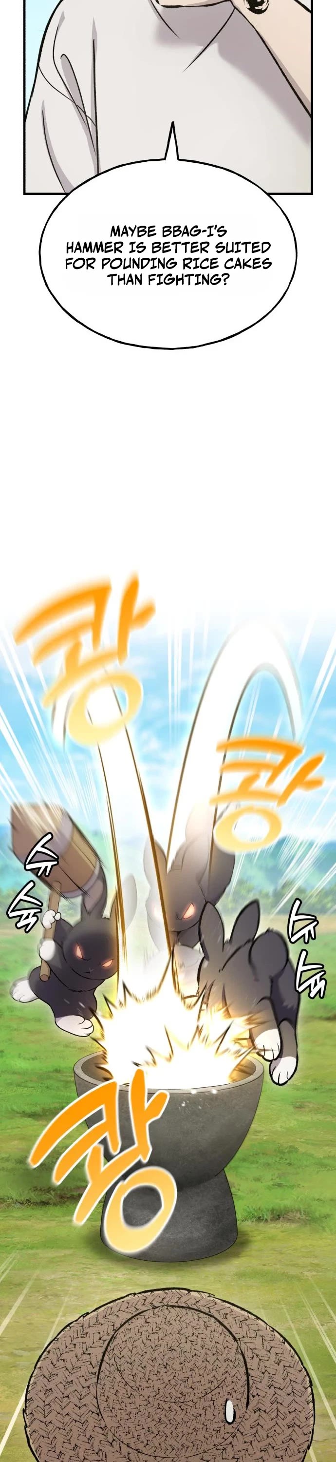Solo Farming in the Tower Chapter 137 page 17 - Chapter 137