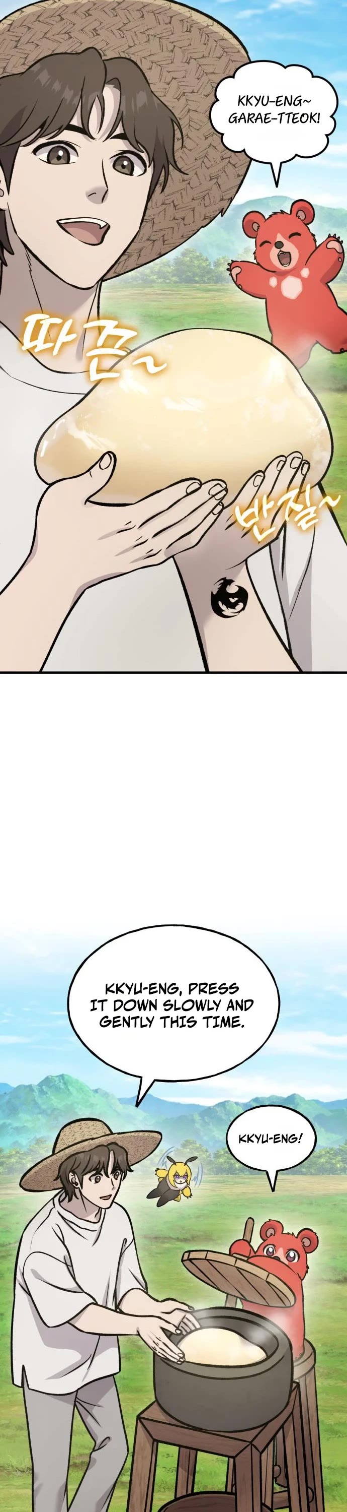 Solo Farming in the Tower Chapter 137 page 19 - Chapter 137