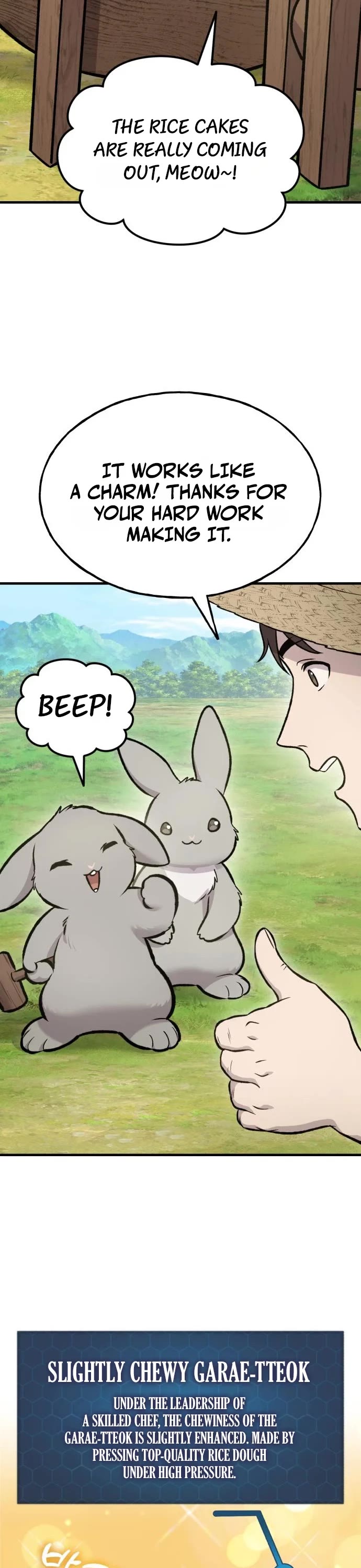 Solo Farming in the Tower Chapter 137 page 21 - Chapter 137