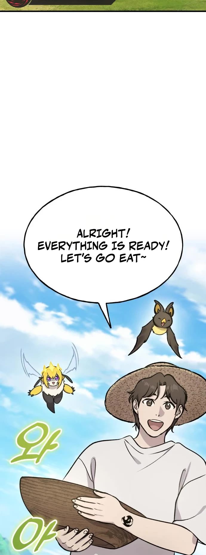 Solo Farming in the Tower Chapter 137 page 23 - Chapter 137