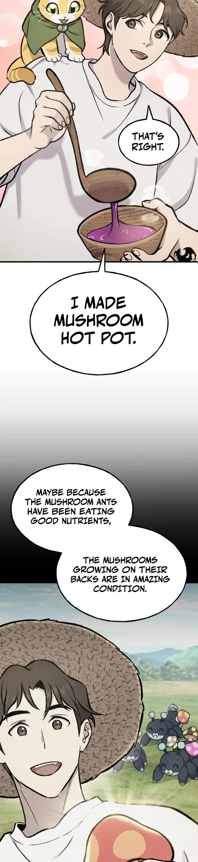 Solo Farming in the Tower Chapter 137 page 26 - Chapter 137