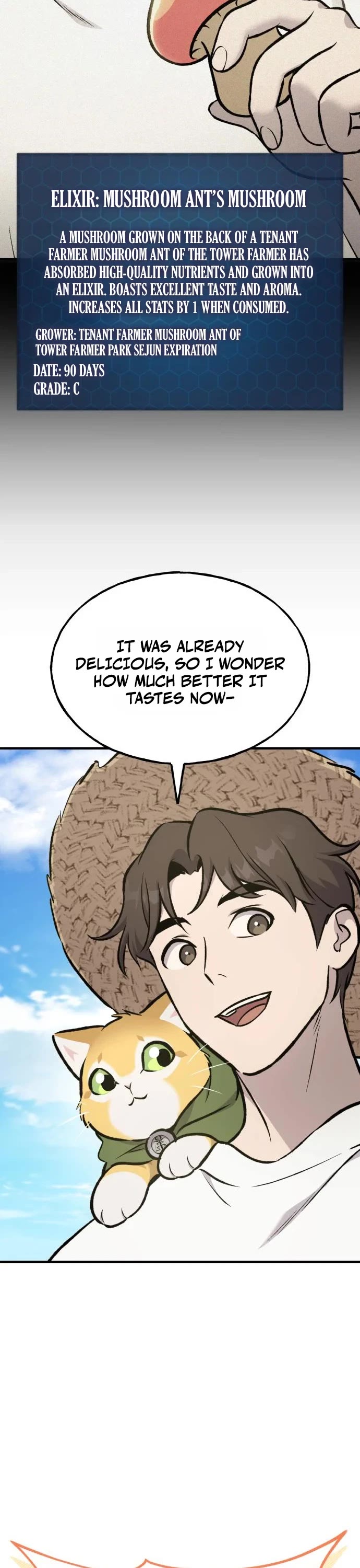 Solo Farming in the Tower Chapter 137 page 27 - Chapter 137