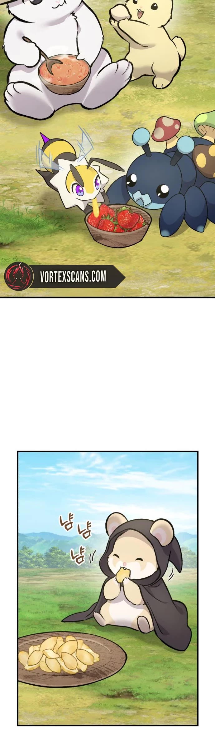 Solo Farming in the Tower Chapter 137 page 29 - Chapter 137