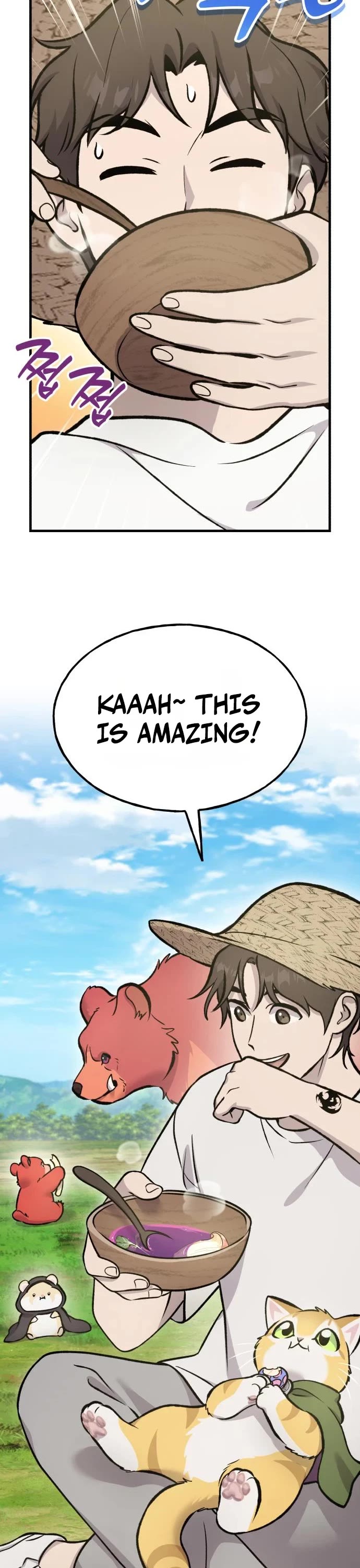 Solo Farming in the Tower Chapter 137 page 35 - Chapter 137