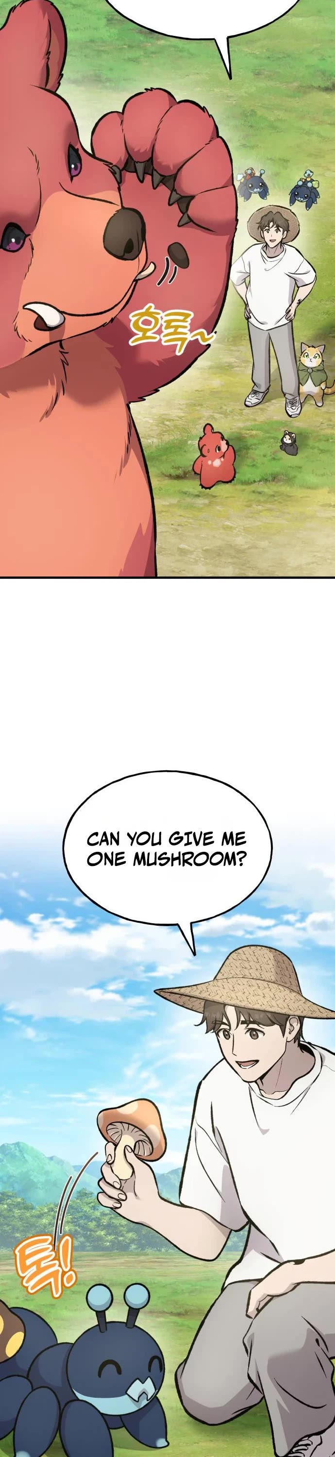 Solo Farming in the Tower Chapter 137 page 40 - Chapter 137