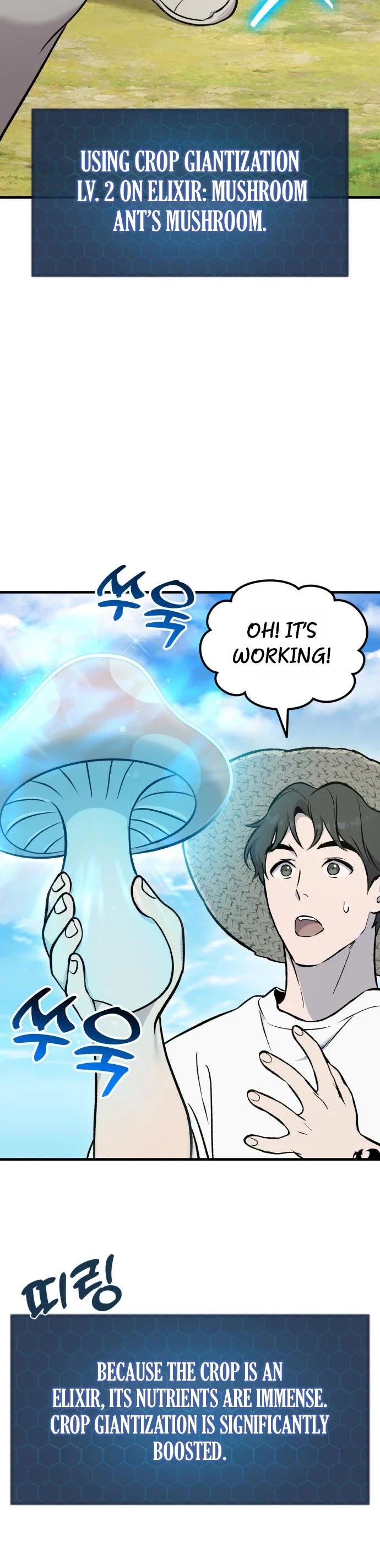 Solo Farming in the Tower Chapter 137 page 42 - Chapter 137
