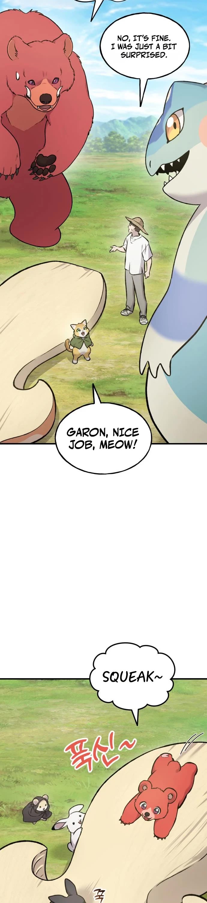 Solo Farming in the Tower Chapter 137 page 48 - Chapter 137