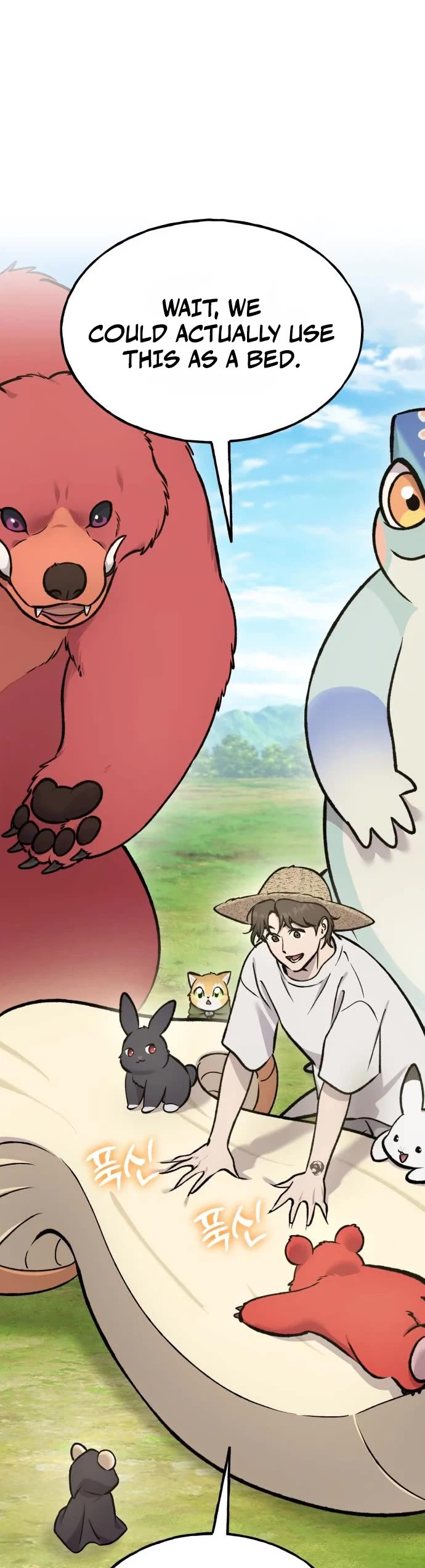 Solo Farming in the Tower Chapter 137 page 50 - Chapter 137