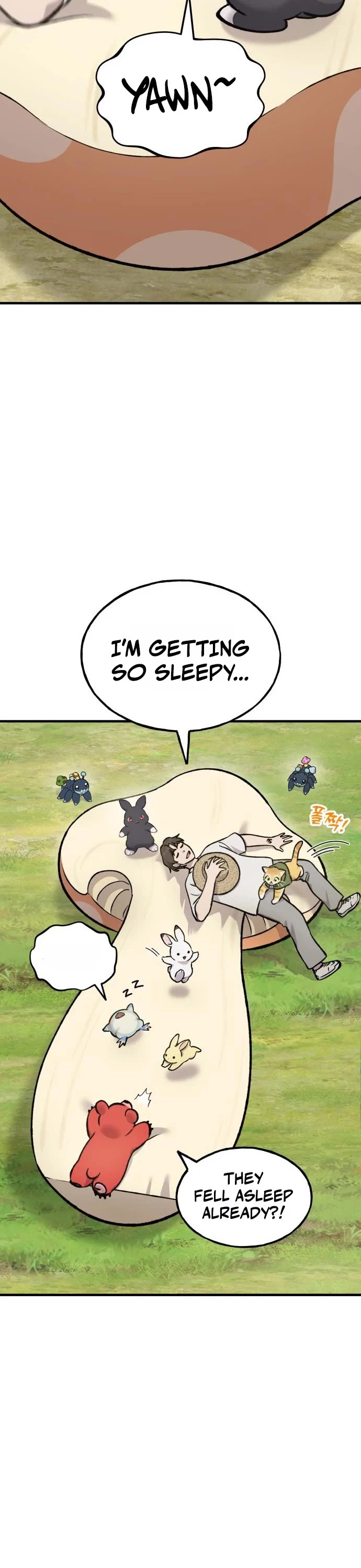 Solo Farming in the Tower Chapter 137 page 52 - Chapter 137
