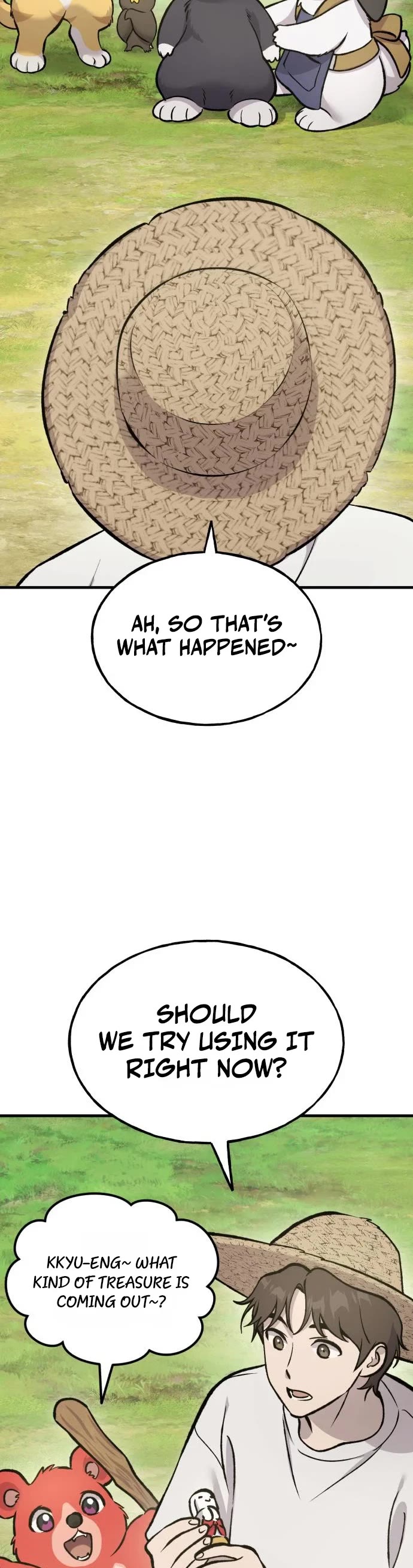 Solo Farming in the Tower Chapter 137 page 8 - Chapter 137