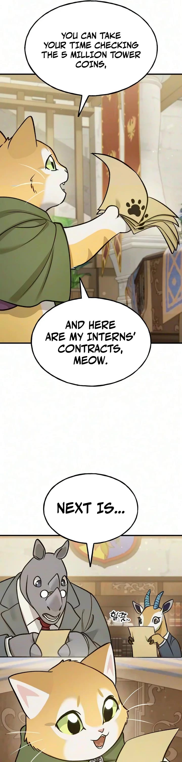 Solo Farming in the Tower Chapter 138 page 51 - Chapter 138